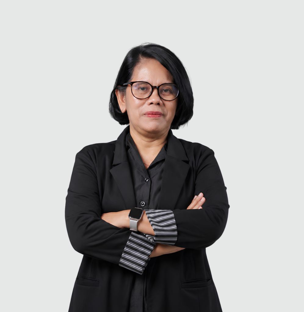 Prof. Rindang Widuri, S.Kom., S.Akun., MM., Ph.D., Cert.DA.