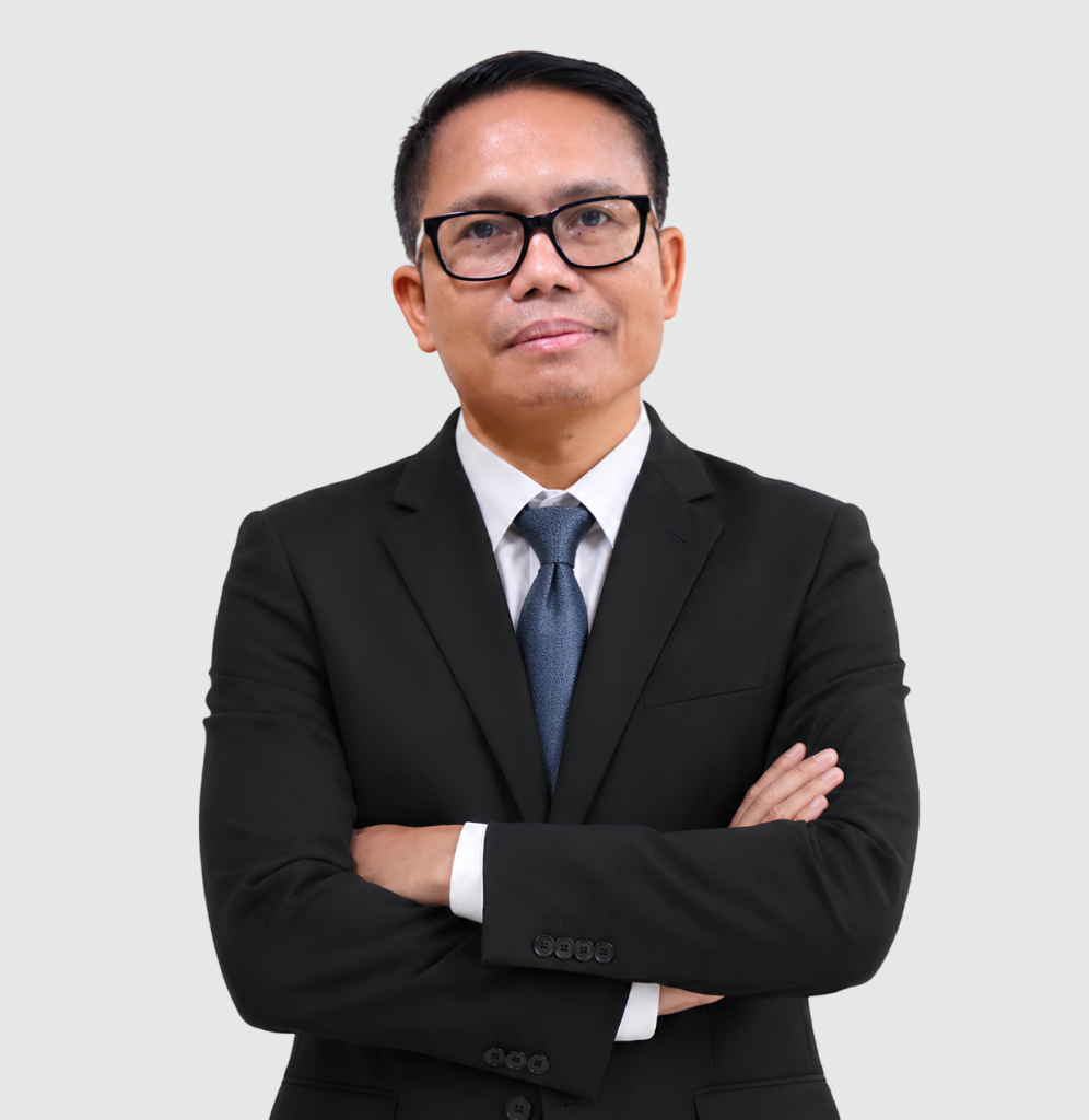 Prof. Toto Rusmanto, M.Comm., Ph.D.
