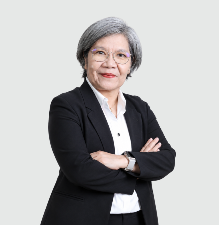 BINUS Prof. Yanthi Rumbina Ianova Hutagaol, S.P., M.Acc., Ph.D.